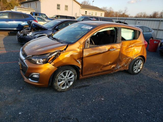 Photo 1 from auction – 2020 CHEVROLET SPARK 1LT with VIN KL8CD6SA5LC404773