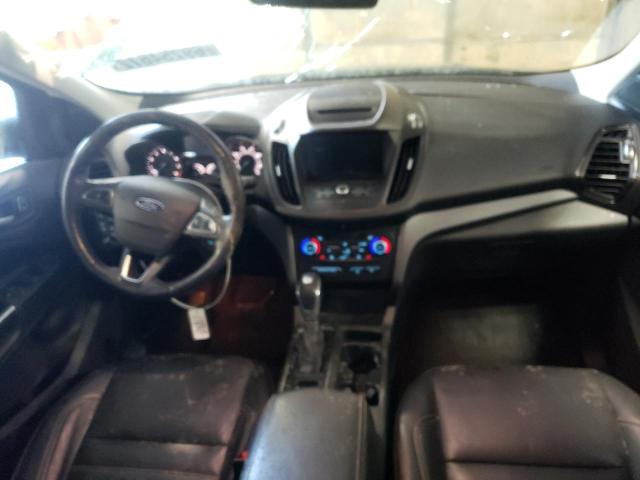Photo 8 from auction – 2018 FORD ESCAPE SEL with VIN 1FMCU9HD8JUC15029