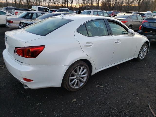 Photo 3 from auction – 2010 LEXUS IS 250 with VIN JTHCF5C21A2034569
