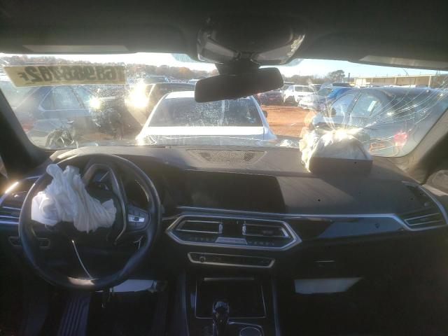 Photo 8 from auction – 2019 BMW X5 XDRIVE4 with VIN 5UXCR6C54KLK82902