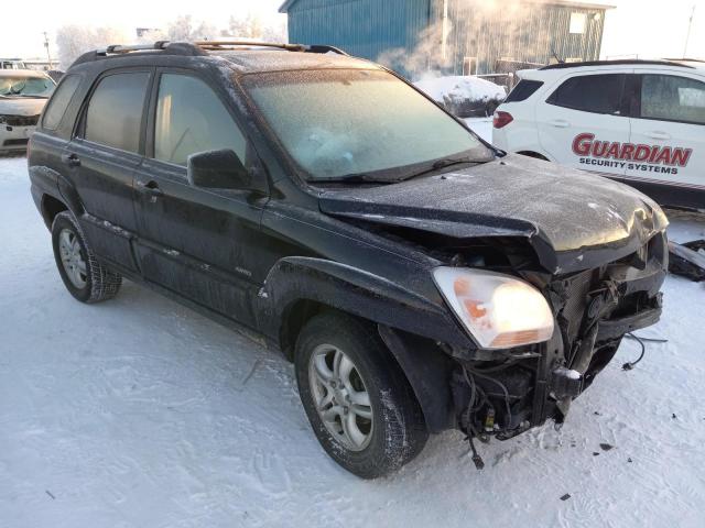 Photo 4 from auction – 2005 KIA NEW SPORTA with VIN KNDJE723257124940