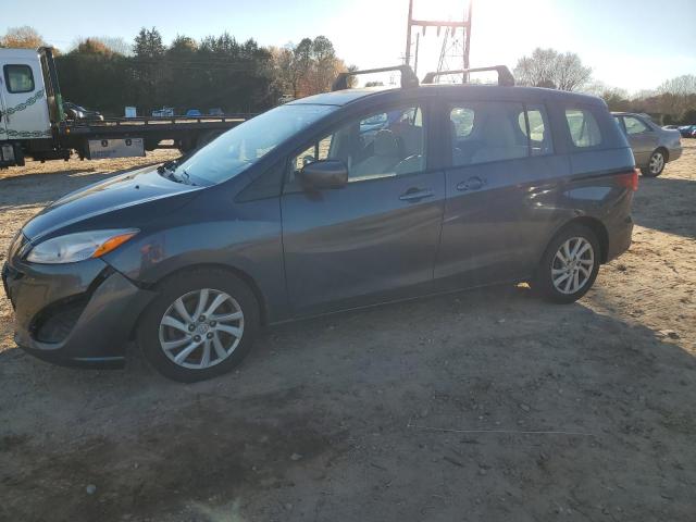 MAZDA 5 2012 with VIN JM1CW2BL4C0130964 - Photo from auction