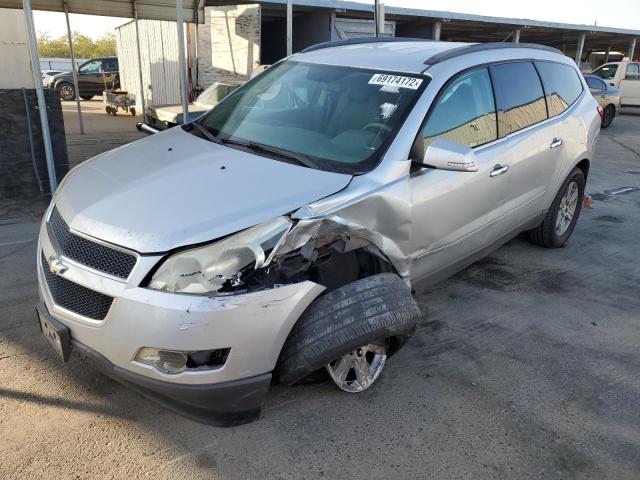 Photo 1 from auction – 2011 CHEVROLET TRAVERSE L with VIN 1GNKVGED4BJ390412