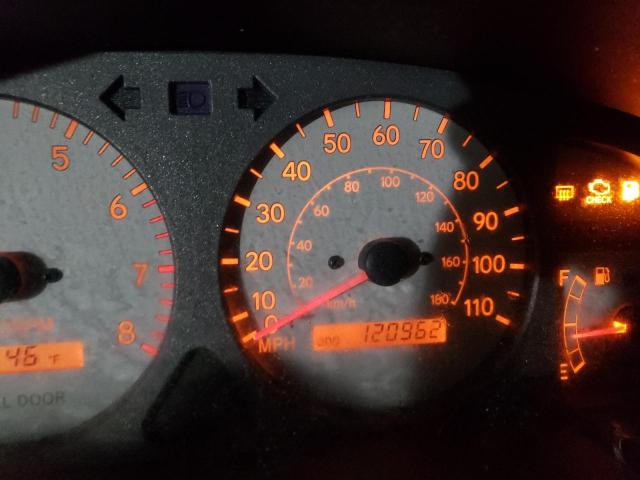 Photo 9 from auction – 2000 TOYOTA COROLLA VE with VIN 2T1BR18E7YC266797