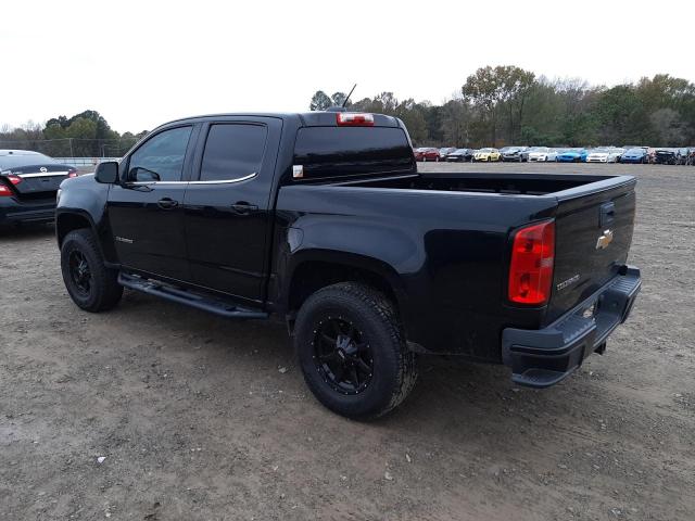 Photo 2 from auction – 2016 CHEVROLET COLORADO with VIN 1GCGSBE33G1390331