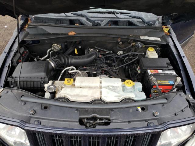 Photo 12 from auction – 2012 JEEP LIBERTY SP with VIN 1C4PJMAK7CW158453