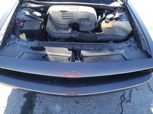 Photo 11 from auction – 2016 DODGE CHALLENGER with VIN 2C3CDZAG3GH209387