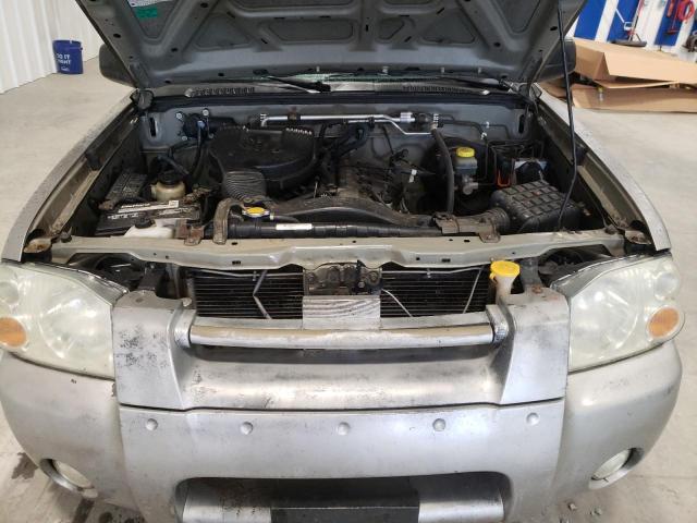 Photo 11 from auction – 2004 NISSAN FRONTIER K with VIN 1N6DD26T24C402705