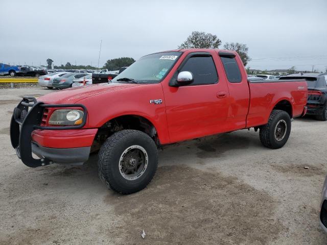 FORD F150 2003 with VIN 1FTRX17273NA53088 - Photo from auction