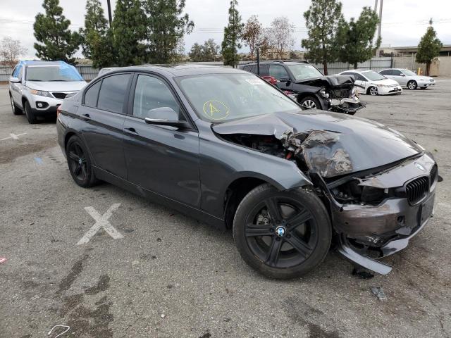 Photo 4 from auction – 2015 BMW 320 I with VIN WBA3B1C51FK138743
