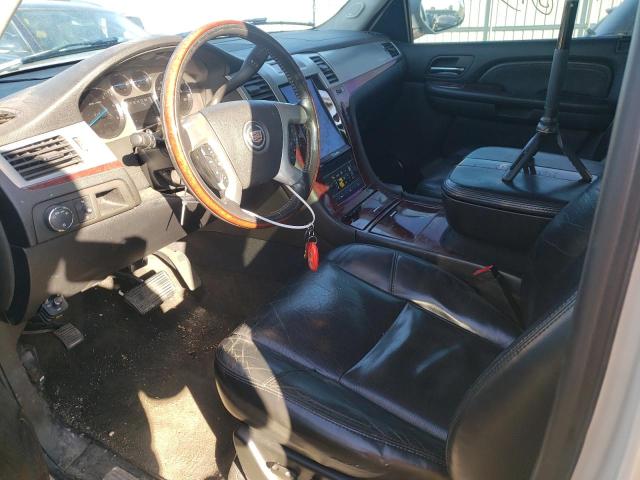 Photo 7 from auction – 2007 CADILLAC ESCALADE E with VIN 3GYFK62877G273043