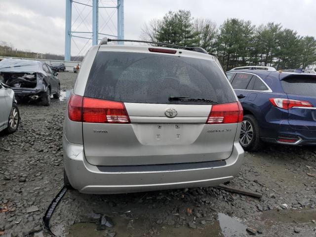 Photo 6 from auction – 2005 TOYOTA SIENNA with VIN 5TDZA22C35S293338