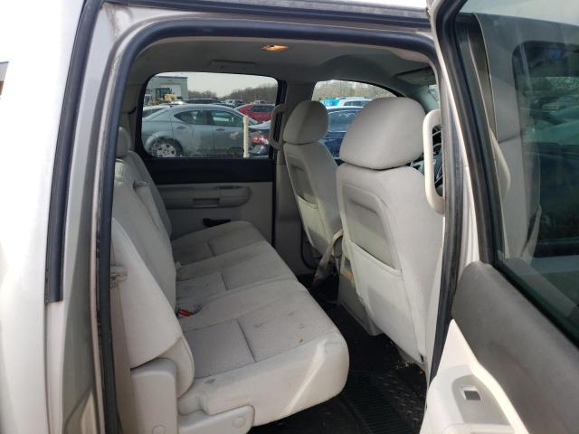 Photo 10 from auction – 2009 CHEVROLET SILVERADO with VIN 2GCEK23C591136899