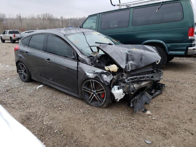 Photo 4 from auction – 2015 FORD FOCUS ST with VIN 1FADP3L91FL238350