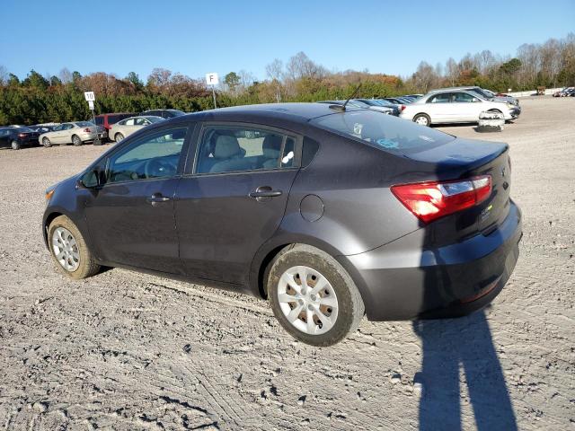Photo 2 from auction – 2016 KIA RIO EX with VIN KNADN4A38G6569136