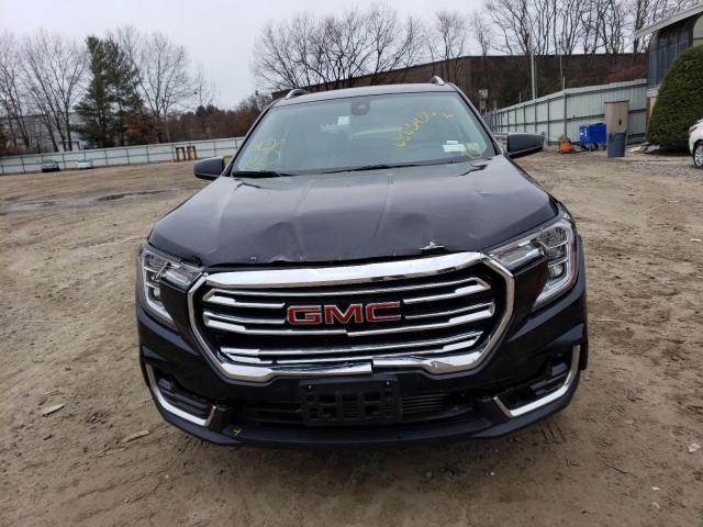 Photo 5 from auction – 2022 GMC TERRAIN SL with VIN 3GKALVEV1NL209923