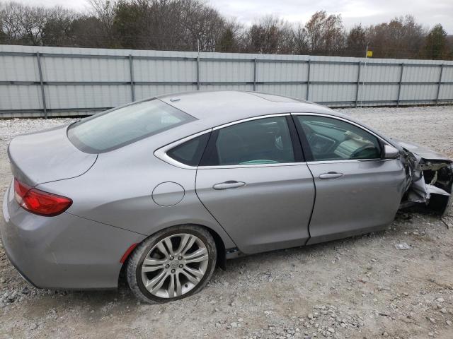 Photo 3 from auction – 2016 CHRYSLER 200 LIMITE with VIN 1C3CCCAG4GN135100