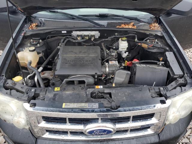Photo 12 from auction – 2011 FORD ESCAPE XLT with VIN 1FMCU0DG5BKB63691