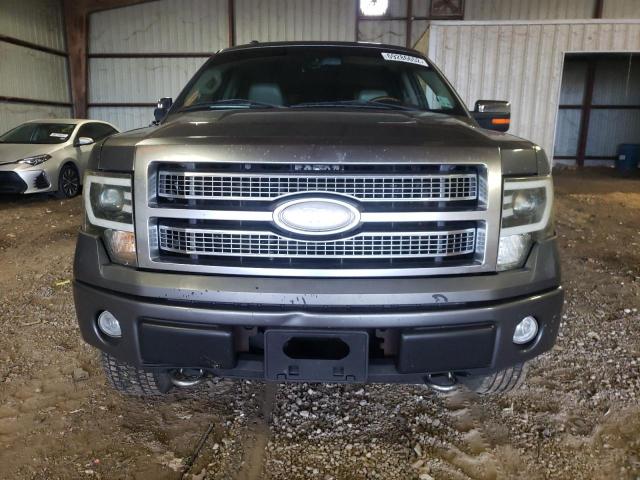 Photo 5 from auction – 2009 FORD F150 SUPER with VIN 1FTPW14V69FA06274