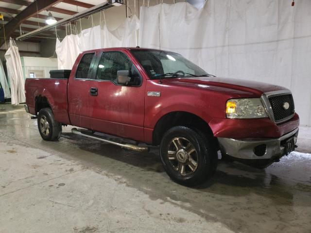 Photo 4 from auction – 2007 FORD F150 with VIN 1FTPX14557FB75910