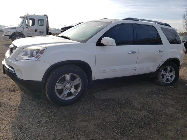 GMC ACADIA SLE 2011 with VIN 1GKKRPED8BJ250557 - Photo from auction