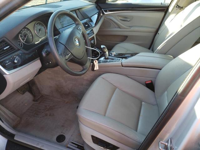 Photo 7 from auction – 2012 BMW 528 XI with VIN WBAXH5C54CDW09579
