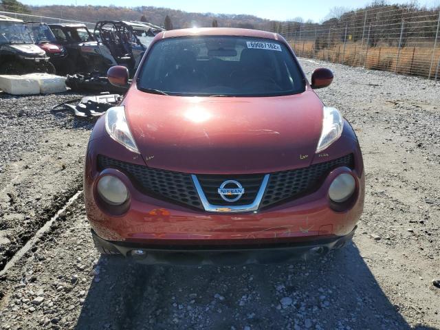 Photo 5 from auction – 2011 NISSAN JUKE S with VIN JN8AF5MV1BT018910
