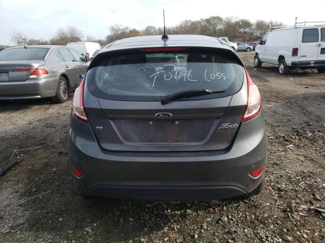 Photo 6 from auction – 2019 FORD FIESTA SE with VIN 3FADP4EJ6KM115679