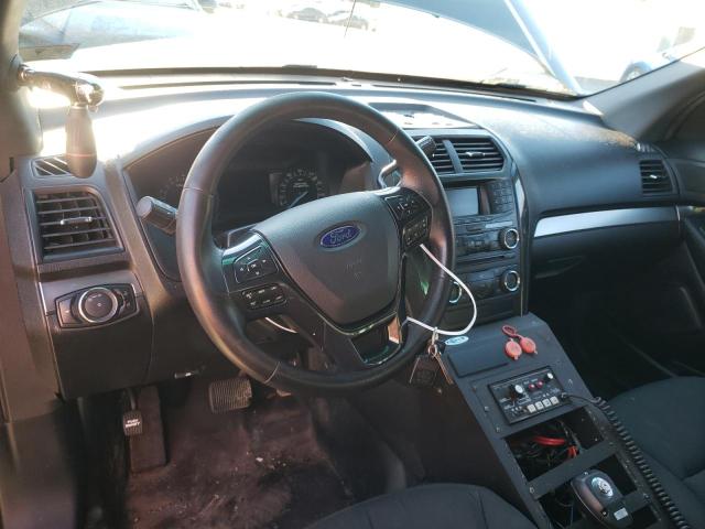 Photo 8 from auction – 2016 FORD EXPLORER P with VIN 1FM5K8AR3GGA02074