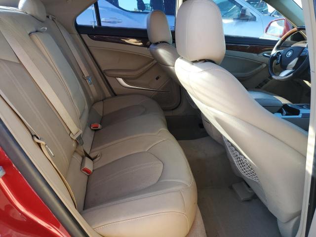 Photo 10 from auction – 2012 CADILLAC CTS LUXURY with VIN 1G6DH5E54C0158151