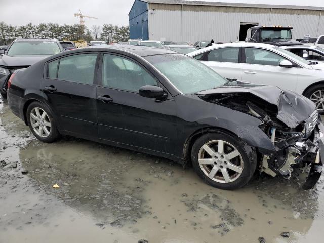 Photo 4 from auction – 2005 NISSAN MAXIMA SE with VIN 1N4BA41E35C861515