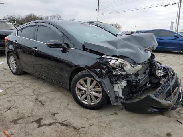 Photo 4 from auction – 2015 KIA FORTE EX with VIN KNAFX4A82F5267859