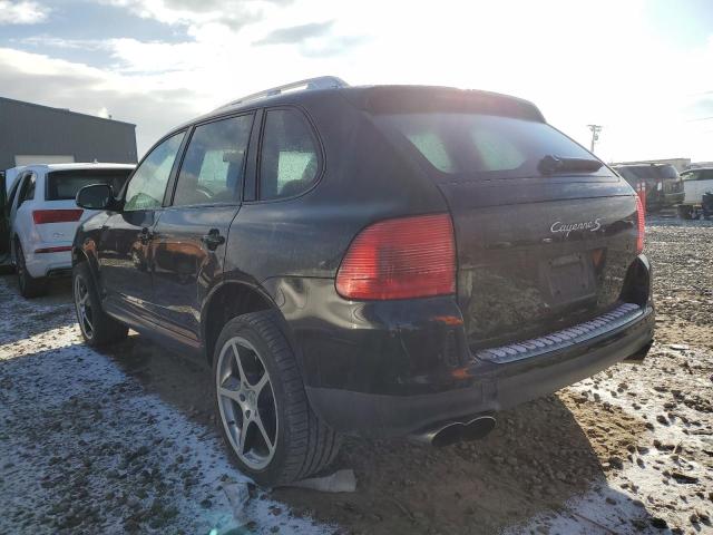 Photo 2 from auction – 2006 PORSCHE CAYENNE with VIN WP1AB29P66LA62650