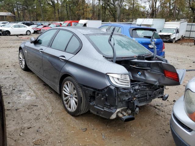 Photo 2 from auction – 2011 BMW 550 I with VIN WBAFR9C54BDE82043