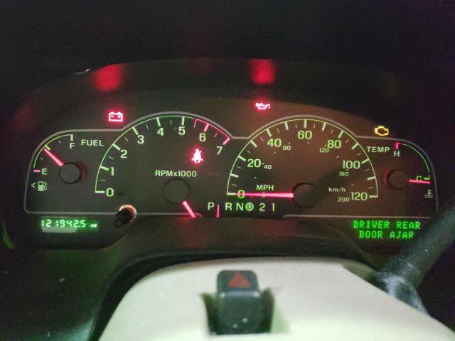 Photo 9 from auction – 2002 FORD WINDSTAR S with VIN 2FMDA53442BA04589