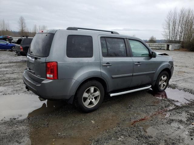 Photo 3 from auction – 2009 HONDA PILOT EXL with VIN 5FNYF48549B044400