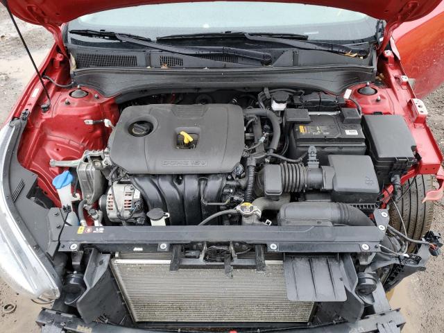 Photo 11 from auction – 2021 KIA FORTE FE with VIN 3KPF24AD1ME337836