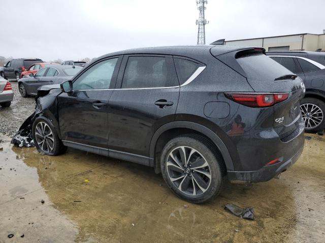 Photo 2 from auction – 2022 MAZDA CX-5 PREMI with VIN JM3KFBEM0N1535742