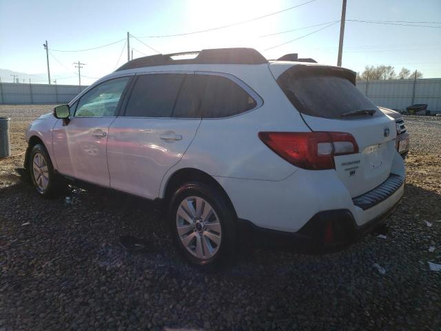 Photo 2 from auction – 2019 SUBARU OUTBACK 2. with VIN 4S4BSAFC0K3382263