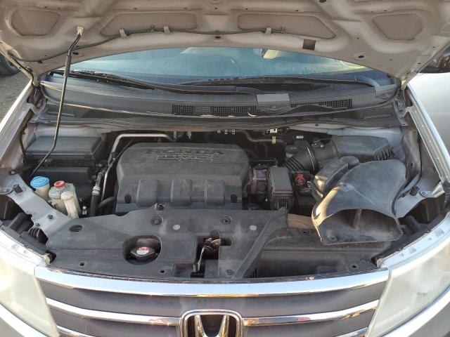 Photo 12 from auction – 2011 HONDA ODYSSEY EX with VIN 5FNRL5H63BB015617