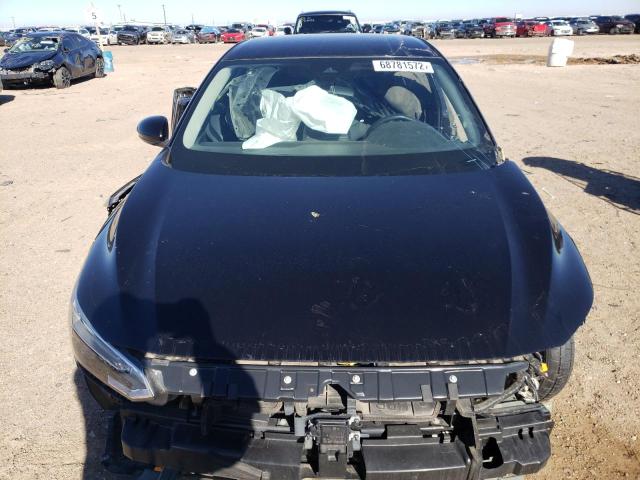 Photo 11 from auction – 2020 NISSAN SENTRA SR with VIN 3N1AB8DVXLY302976