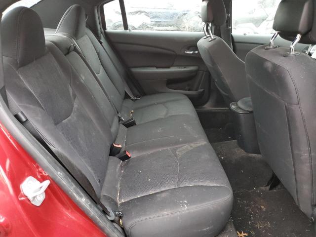 Photo 10 from auction – 2012 CHRYSLER 200 TOURIN with VIN 1C3CCBBB2CN303341
