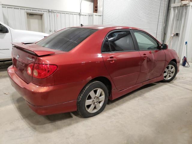 Photo 3 from auction – 2005 TOYOTA COROLLA CE with VIN 1NXBR32E45Z449783