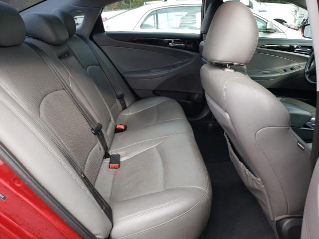 Photo 10 from auction – 2014 HYUNDAI SONATA SE with VIN 5NPEC4AB1EH838049