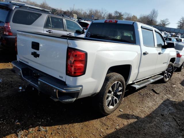Photo 3 from auction – 2014 CHEVROLET SILVERADO with VIN 3GCUKSEC6EG329928