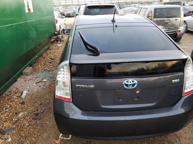 Photo 6 from auction – 2010 TOYOTA PRIUS with VIN JTDKN3DU2A0190944