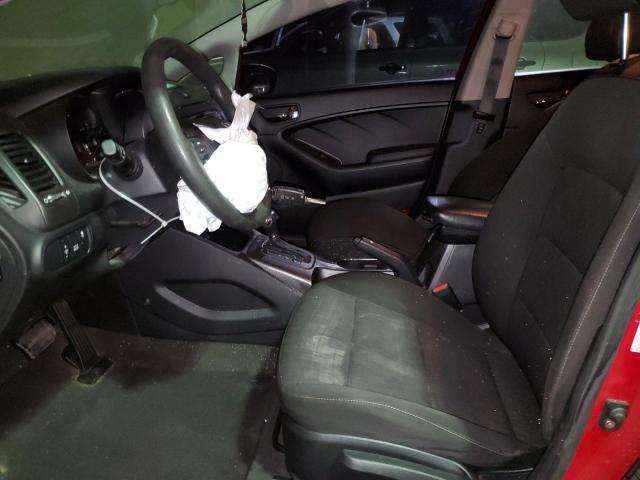 Photo 7 from auction – 2016 KIA FORTE with VIN KNAFK4A66G5485026