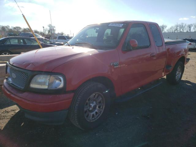 FORD F150 2002 con VIN 1FTRX07L72KB04303 - Foto de la subasta