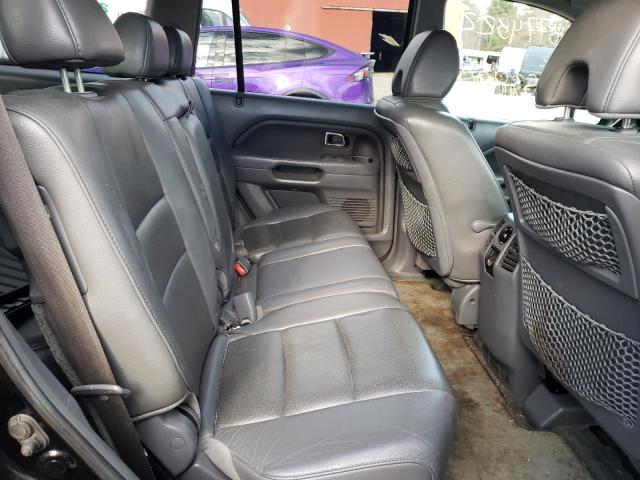 Photo 11 from auction – 2007 HONDA PILOT with VIN 2HKYF18787H535678