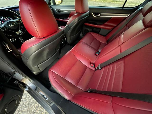 Photo 6 from auction – 2016 LEXUS GS 350 BAS with VIN JTHBZ1BL5GA002454